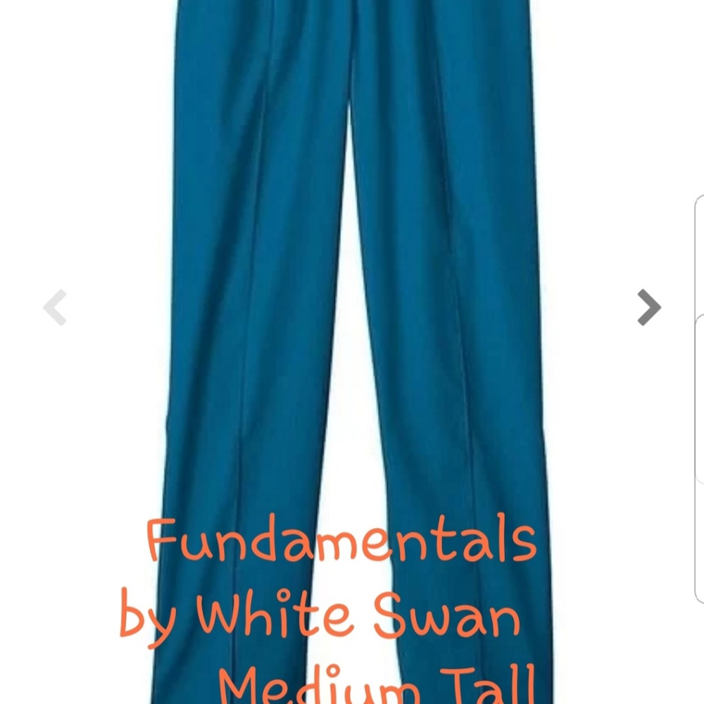 Fundamentals Scrub Pants
